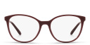Shop Dolce & Gabbana Butterfly Eyeglasses online.