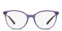Shop Dolce & Gabbana Butterfly Eyeglasses online.