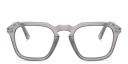 Shop PERSOL Unisex Square Eyeglasses online.