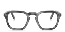 Shop PERSOL Unisex Square Eyeglasses online.