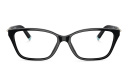 Shop TIFFANY Wide Rectangle Eyeglasses online.