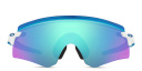 Shop Oakley Encoder Rimless Mask Sunglasses online.