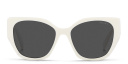 Shop PRADA Pillow Sunglasses online.