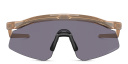 Shop Oakley Hydra Half-Rim Mask Sunglasses online.