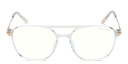 Shop TOM FORD Pilot Eyeglasses online.