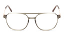 Shop TOM FORD Pilot Eyeglasses online.