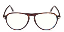 Shop TOM FORD Pilot Eyeglasses online.