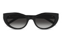 Shop SAINT LAURENT Cat-Eye Sunglasses online.