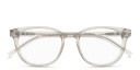 Shop SAINT LAURENT Round Eyeglasses online.