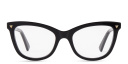Shop BOTTEGA VENETA Cat-Eye Eyeglasses online.