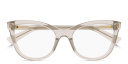 Shop BOTTEGA VENETA Cat-Eye Eyeglasses online.
