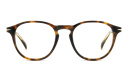 Shop DAVID BECKHAM Panthos Eyeglasses online.