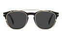 Shop DAVID BECKHAM Square Eyeglasses online.
