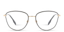 Shop BURBERRY Panthos Eyeglasses online.