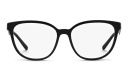 Shop BVLGARI Square Eyeglasses online.