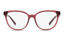 Shop BVLGARI Square Eyeglasses online.