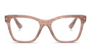 Shop Dolce & Gabbana Square Eyeglasses online.