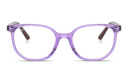 Shop Ray-Ban Junior Elliot Kids Irregular Eyeglasses online.