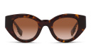 Shop BURBERRY Panthos Sunglasses online.