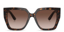 Shop Dolce & Gabbana Square Sunglasses online.