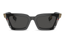Shop BURBERRY Square Sunglasses online.