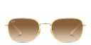 Shop Ray-Ban Unisex Pillow Sunglasses online.