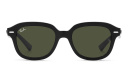 Shop Ray-Ban Erik Unisex Square Sunglasses online.
