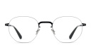 Shop MYKITA Unisex Wataru Rimless Round Eyeglasses online.
