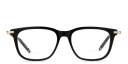 Shop MONTBLANC Rectangle Eyeglasses online.