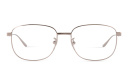 Shop GUCCI Wide Rectangle Eyeglasses online.