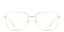 Shop GUCCI Wide Rectangle Eyeglasses online.