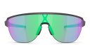 Shop Oakley Half-Rim Mask Sunglasses online.