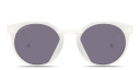 Shop Oakley HSTN Round Sunglasses online.