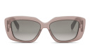 Shop CELINE Triomphe Geometric Sunglasses online.