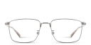Shop MONTBLANC Square Eyeglasses online.