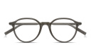 Shop MONTBLANC Panthos Eyeglasses online.