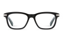 Shop Cartier Première de Cartier Square Eyeglasses online.