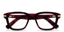 Shop Cartier Première de Cartier Square Eyeglasses online.
