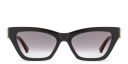 Shop Cartier Double 'C'de Cartier Cat-Eye Sunglasses online.