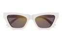Shop Cartier Double 'C'de Cartier Cat-Eye Sunglasses online.