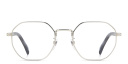 Shop DAVID BECKHAM Timeless Icons Irregular Eyeglasses online.