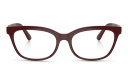 Shop Dolce & Gabbana Butterfly Eyeglasses online.