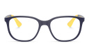 Shop Ray-Ban Junior Kids Square Eyeglasses online.