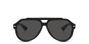 Shop Dolce & Gabbana Pilot Sunglasses online.