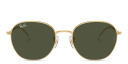 Shop Ray-Ban Logo-Engraved Unisex Panthos Sunglasses online.