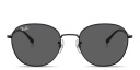 Shop Ray-Ban Logo-Engraved Unisex Panthos Sunglasses online.