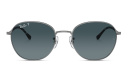 Shop Ray-Ban Logo-Engraved Unisex Panthos Sunglasses online.