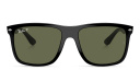 Shop Ray-Ban Boyfriend Two Unisex Square Sunglasses online.