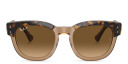 Shop Ray-Ban Mega Hawkeye Unisex Square Sunglasses online.