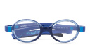 Shop Mira Flex Logo Kids Oval Eyeglasses online.